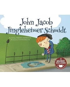 John Jacob Jingleheimer Schmidt: Includes Website for Music Download