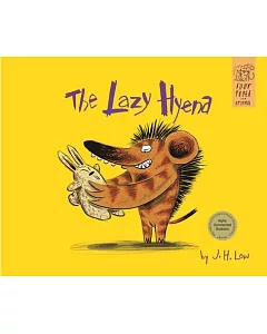 The Lazy Hyena