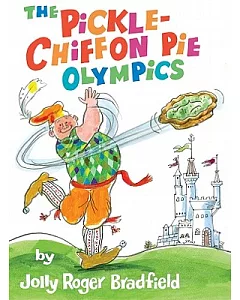 The Pickle-Chiffon Pie Olympics
