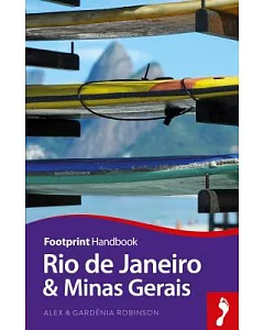 Footprint Rio De Janeiro & Minas Gerais