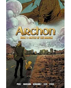 Archon 1: Battle of the Dragon