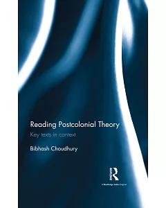 Reading Postcolonial Theory: Key Texts in Context
