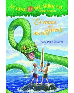 El verano de la serpiente marina/ Summer of the Sea Serpent