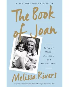 The Book of Joan: Tales of Mirth, Mischief, and Manipulation