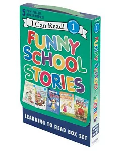 Funny School Stories