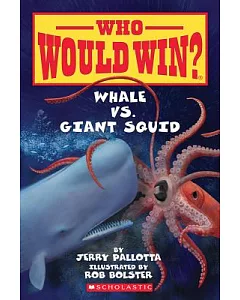 Whale vs. Giant Squid