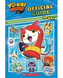 Yo-kai Watch Official Guide