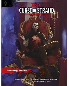 Curse of Strahd