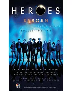 Heroes Reborn Collection