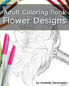 Flower Designs: Stress Relief and Relaxation