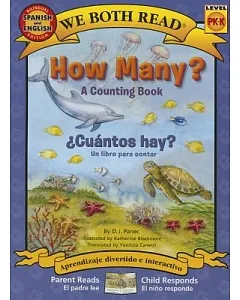 How Many?/ Cuantos Hay?: A Counting Book/ Un Libro De Contar
