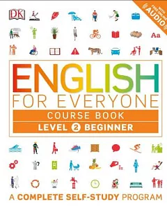 English for Everyone Course Book Level 2: Beginner