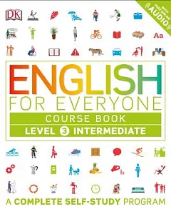English for Everyone Course Book Level 3: Intermediate