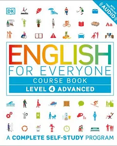 English for Everyone Course Book Level 4: Advanced