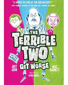 The Terrible Two Get Worse: Uk Edition