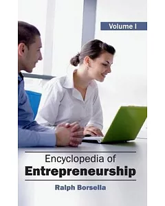 Encyclopedia of Entrepreneurship