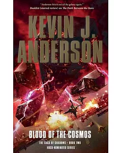 Blood of the Cosmos
