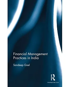 Financial Management Practices in India