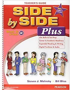 Side by Side Plus: With Multilevel Activity & Achievement Test Book / Teacher’s Guide