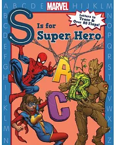 S Is for Super Hero