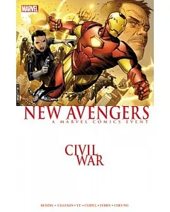Civil War: New Avengers