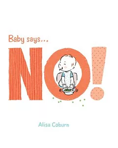 Baby Says No!
