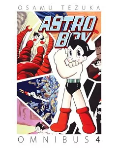 Astro Boy Omnibus 4
