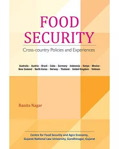 Food Security: Cross-Country Policies and Experiences