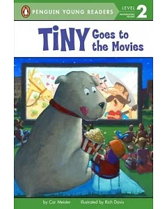 Tiny Goes to the Movies
