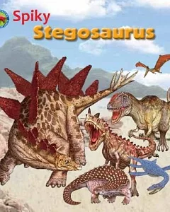 Spiky Stegosaurus