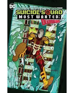 Suicide Squad Most Wanted: Deadshot