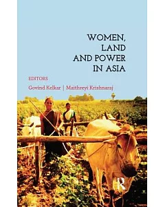 Women, Land & Power in Asia