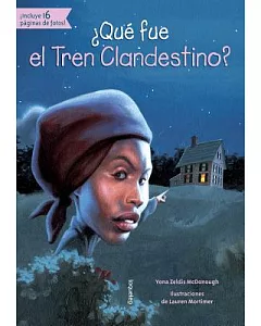 ¿Qué fue el Tren Clandestino? / What was the Underground Railroad?