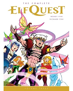 The Complete Elfquest 3