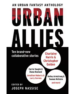 Urban Allies: Ten Brand-New Collaborative Stories