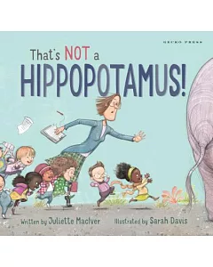 That’s Not a Hippopotamus!
