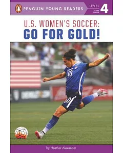 U.S. Women’s Soccer: Go for Gold!