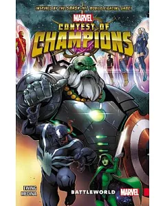 Contest of Champions 1: Battleworld