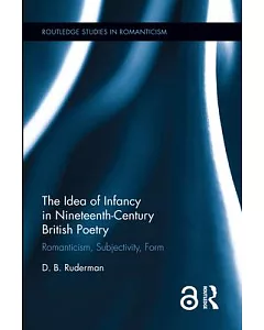 The Idea of Infancy in Nineteenth-century British Poetry: Romanticism, Subjectivity, Form