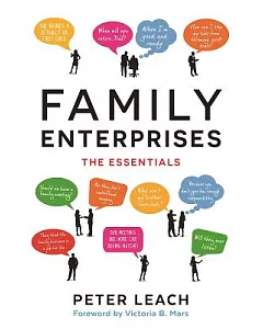 Family Enterprises: The Essentials