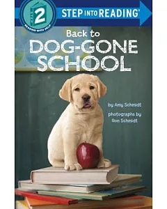 Back to Dog-gone School