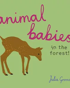 Animal Babies in the Forest!
