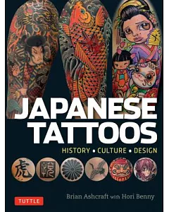 Japanese Tattoos: History, Culture, Design