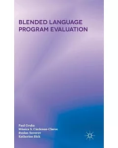 Blended Language Program Evaluation