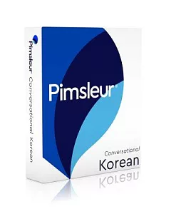 Pimsleur Korean Conversational Course