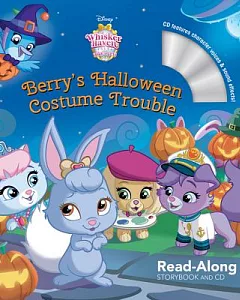 Berry’s Halloween Costume Trouble