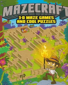 Mazecraft: 3-d Maze Games and Cool Puzzles