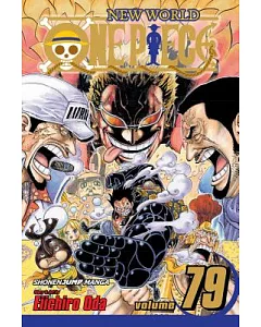 One Piece 79: Shonen Jump Manga Edition