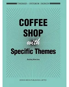 Themes + Interior Design: Coffee Shop With Specific Themes