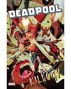 Deadpool Classic 16: Killogy